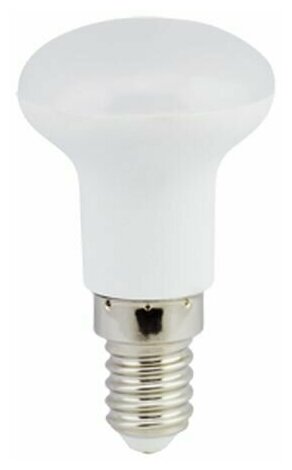 Лампа LED R39 5,2W E14 4200K (композит) (69x39) Ecola