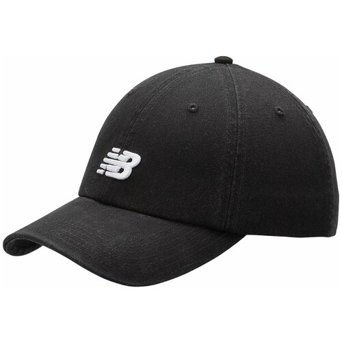 Кепка New Balance 6-PANEL CURVED BRIM NB CLASSIC HAT Унисекс LAH91014-BK OSZ