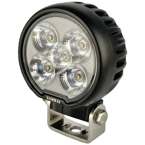 Светодиодная фара рабочего света LF-1650RS (EMC) PRO 50 Вт Osram (Spot), узкий луч, 9-32в