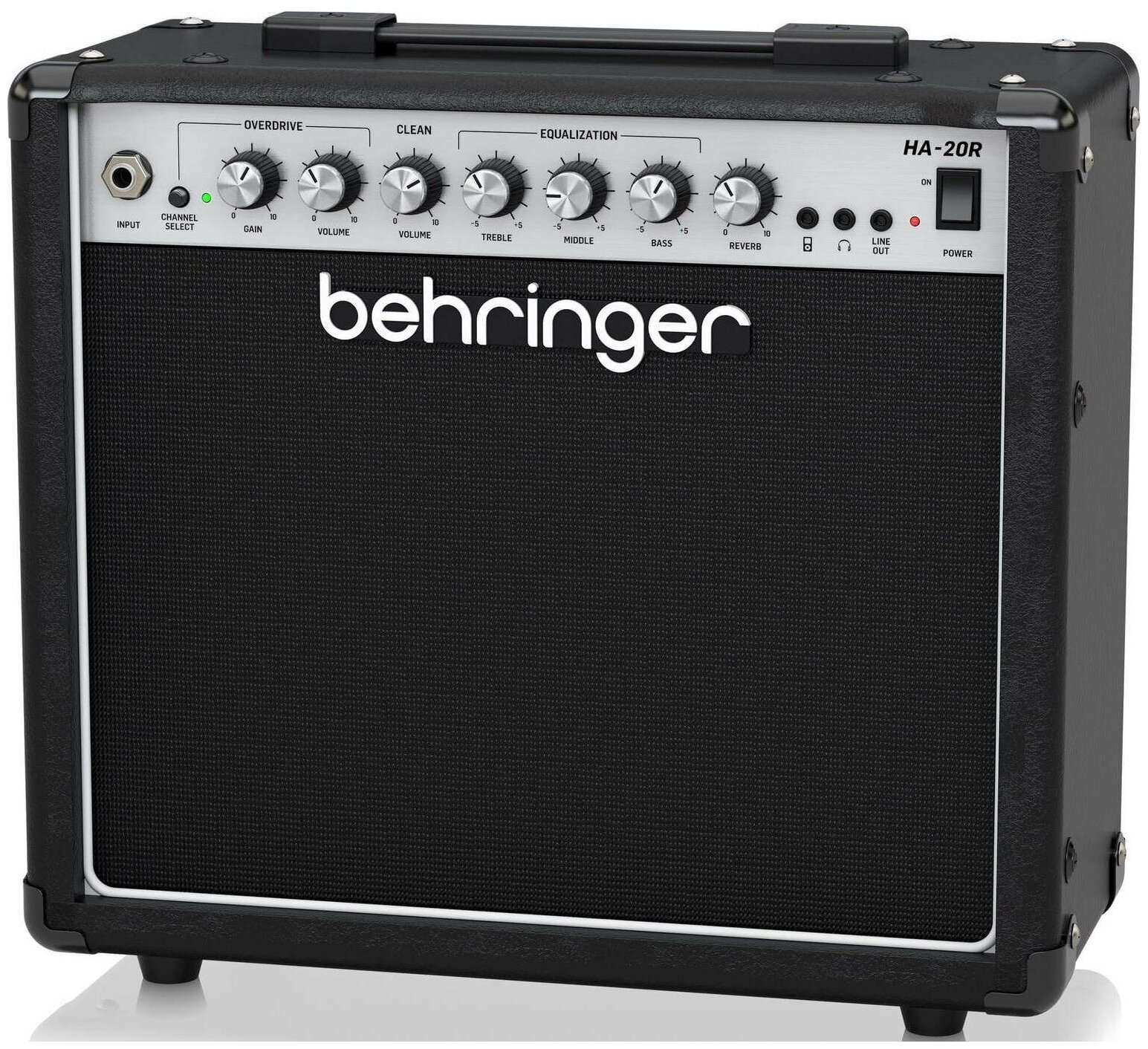 Гитарный комбо Behringer HA-20R