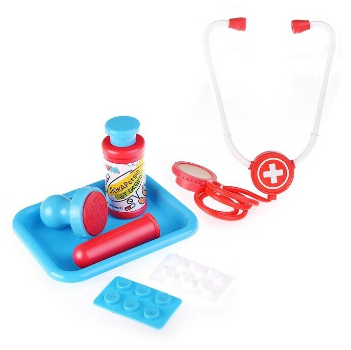 Набор KNOPA "Педиатр" - фото №10