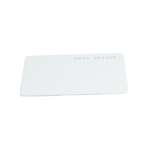 RFID карта формата Mifare для домофона и считывателя(MF) MF-06 print (100 шт) 13 56 mhz nfc rfid mifare card reader