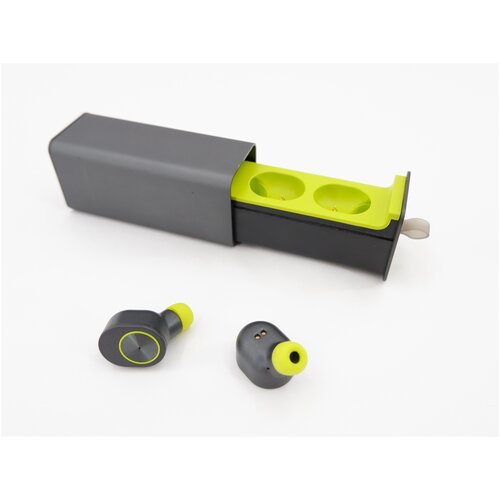 Bluetooth наушники вкладыши с микрофоном Qcyber 99000₽