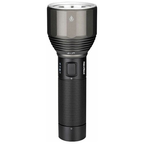 Светодиодный фонарик NexTool Nato Outdoor Glare Flashlight