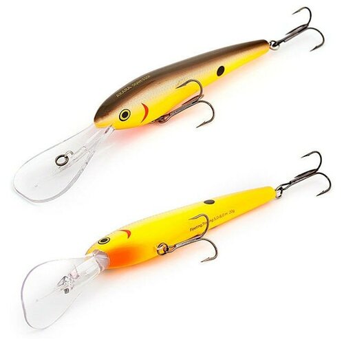 фото Воблер akara stylet 110f 20г st110f-a19