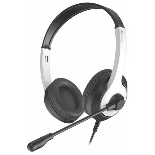 Наушники A4tech Fstyler FH100U Black 102800₽