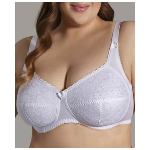 Бюстгальтер мягкая чашка Misstyle MS-4127, размер 75C, бежевый (бежевый)