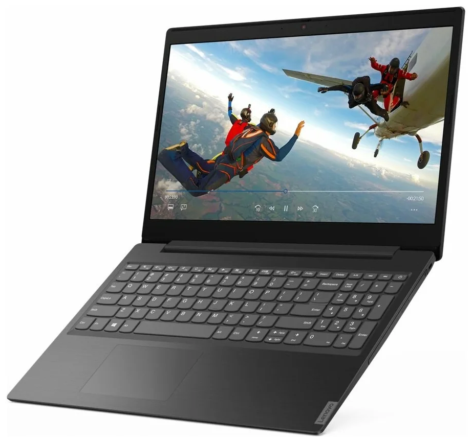 Ноутбук Lenovo IdeaPad L340-15API 81LW00KQRU, 15.6", AMD Ryzen 3 3200U 2.6ГГц, 2-ядерный, 8ГБ DDR4, 256ГБ SSD, AMD Radeon Vega 3, Windows 10 Home