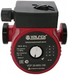 Циркуляционный насос VALFEX RS25/6G-130
