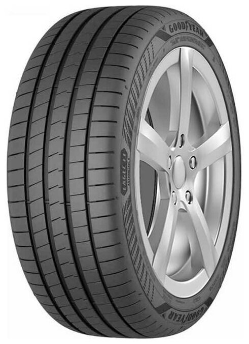 Автошина Goodyear Eagle F1 Asymmetric 6 245/40 R17 91Y FP