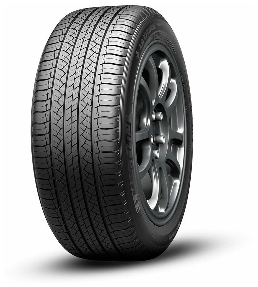 Шины летние Michelin Latitude Tour HP XL 255/55 R19 111 W