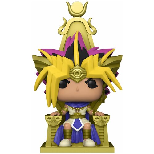 Фигурка Funko POP! Deluxe Animation Yu-Gi-Oh Pharaoh Atem Yugi (1059) 57645