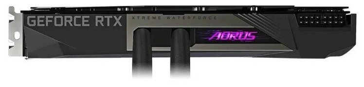 AORUS GeForce RTX 3080 XTREME 10G версия 20