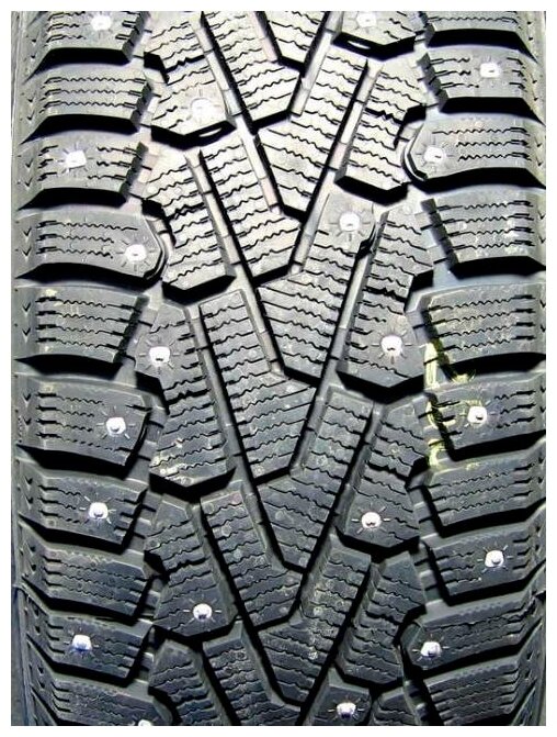 Шина Pirelli Winter Ice Zero 205/60 R16 96T шип - фото №2