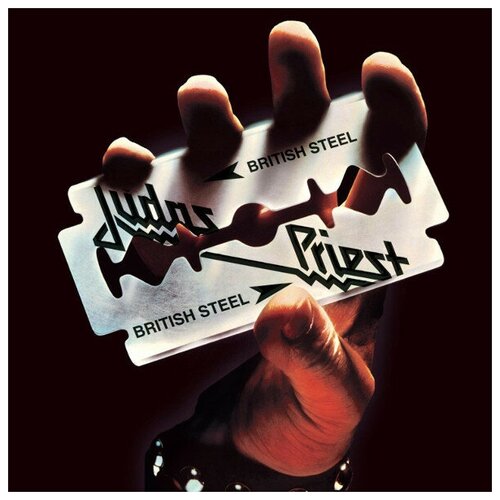 Компакт-диски, Columbia, JUDAS PRIEST - British Steel (CD) judas priest cd judas priest british steel