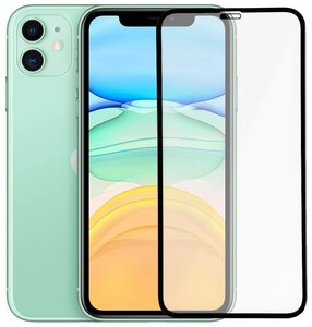 Фото Защитное стекло Tempered Glass Защитное стекло на IPhone 11 / XR для iPhone 11, XR