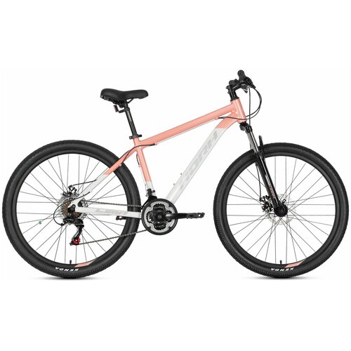 Велосипед HORH LIMA LMD 7.0 S 27.5 (2022) Pink-White-Grey
