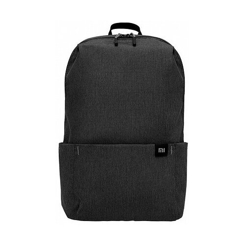 Рюкзак Xiaomi Mi Colorful Small Backpack (7L, черный) (XBB04RM)