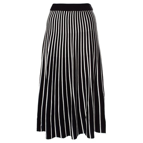 юбка MaxMara_Weekend ARIANO черный+белый xs