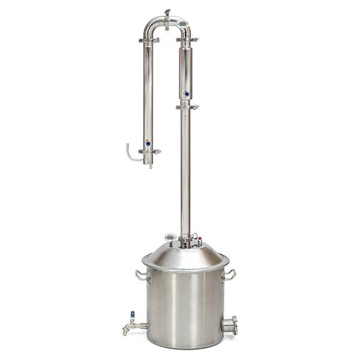 Автоматический самогонный аппарат Wein Reform 20л 15 дюйма 2339000₽