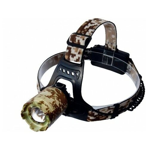 Rifish Фонарь налобный 2 аккумулятора,220вт,прикуриватель 2183