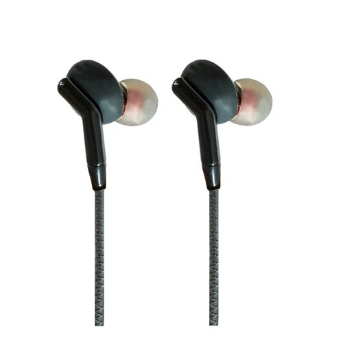 Наушники внутриканальные FaisON T91 Pon микрофон кнопка ответа кабель 12м цвет чёрный 42900₽