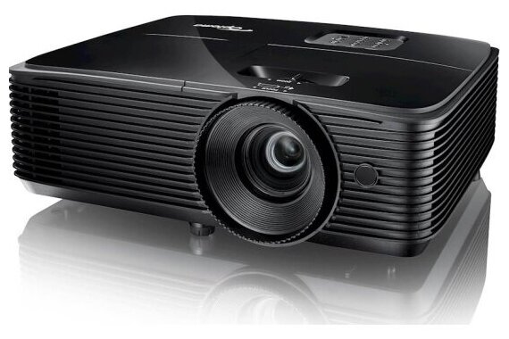 Проектор Optoma DX322 dlp XGA 1024x768 3800Lm 220001 Hdmi 1x10W speaker 3D Ready lamp 15000