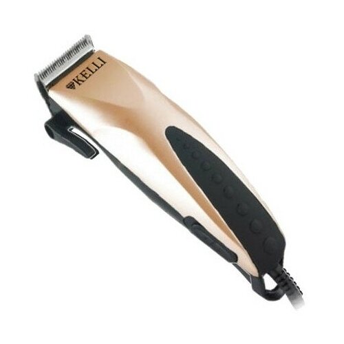 Машинка для стрижки Kelli KL-7003 бронза 72000₽