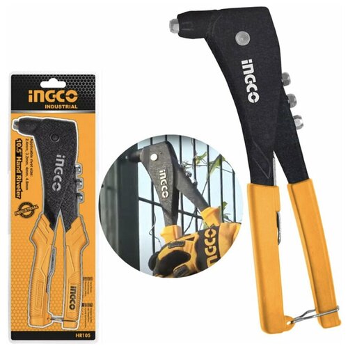 Заклепочник INGCO HR105 INDUSTRIAL