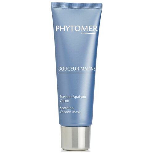 Маска phytomer phytomer douceur marine soothing cocoon mask