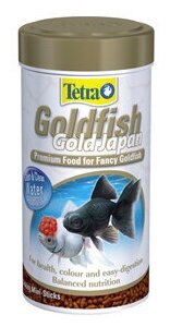 TetraGoldfish Gold Japan премиум-корм в шариках для селекционных золотых рыб 250 мл - фотография № 19