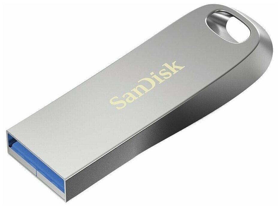 USB Flash Drive 64Gb - SanDisk Ultra Luxe USB 3.1 SDCZ74-064G-G46