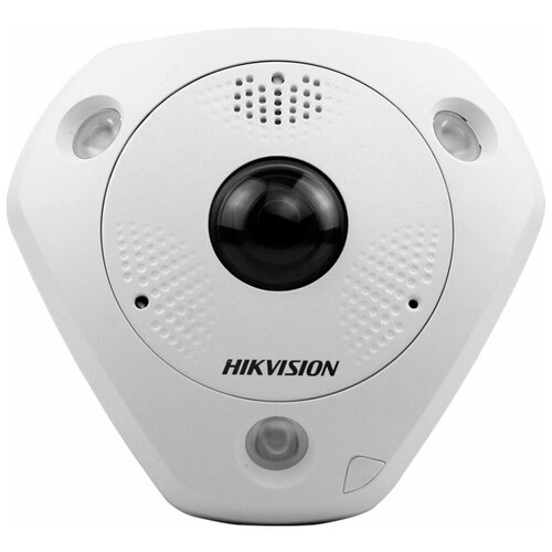 Камера видеонаблюдения Hikvision DS-2CD6365G0E-IS(1.27mm)(B) белый