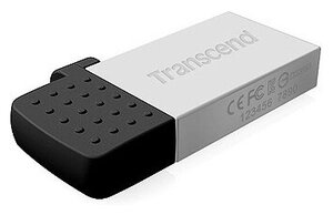 Флеш-накопитель Transcend JetFlash 380S TS16GJF380S