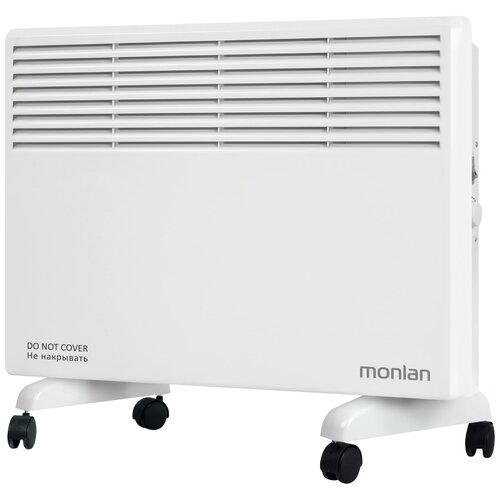 Конвектор электрический Monlan ML-5 с механическим термостатом 500 Вт 259600₽