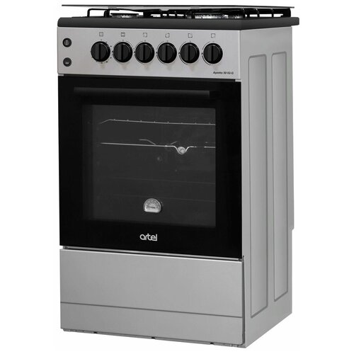 Газовая плита ARTEL APETITO 02-G серый 2599000₽