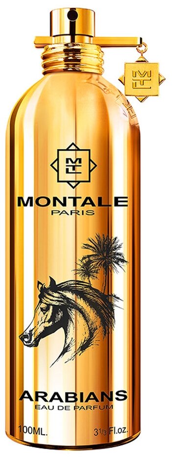 Парфюмерия Montale Arabians 100мл