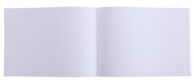 Альбом для рисования Hatber А4, 40 л Хатбер - фото №2