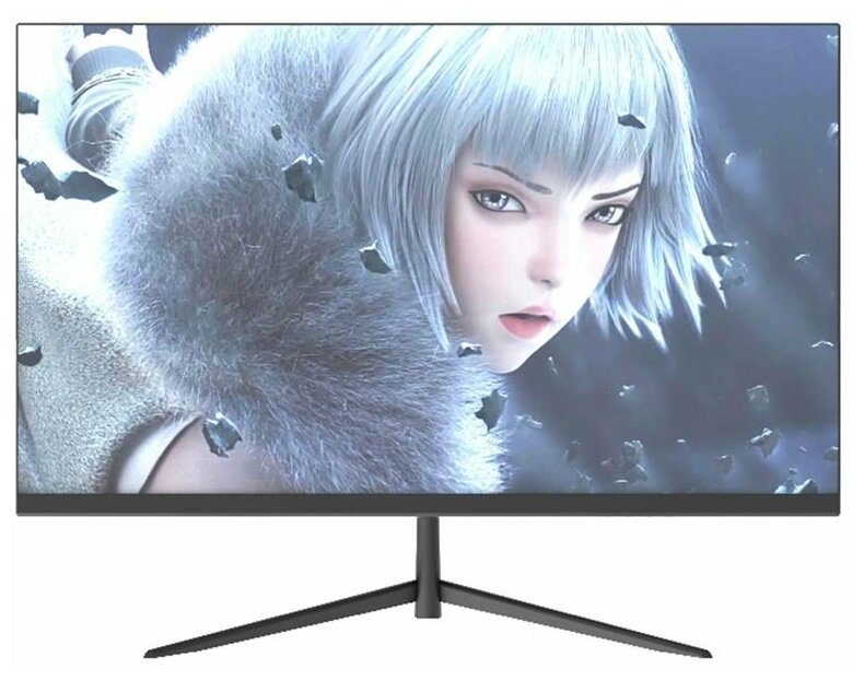 Монитор ЖК CHiQ Lmc22f501(j) 21.45" Dark Grey 6ms Hdmi, VGA