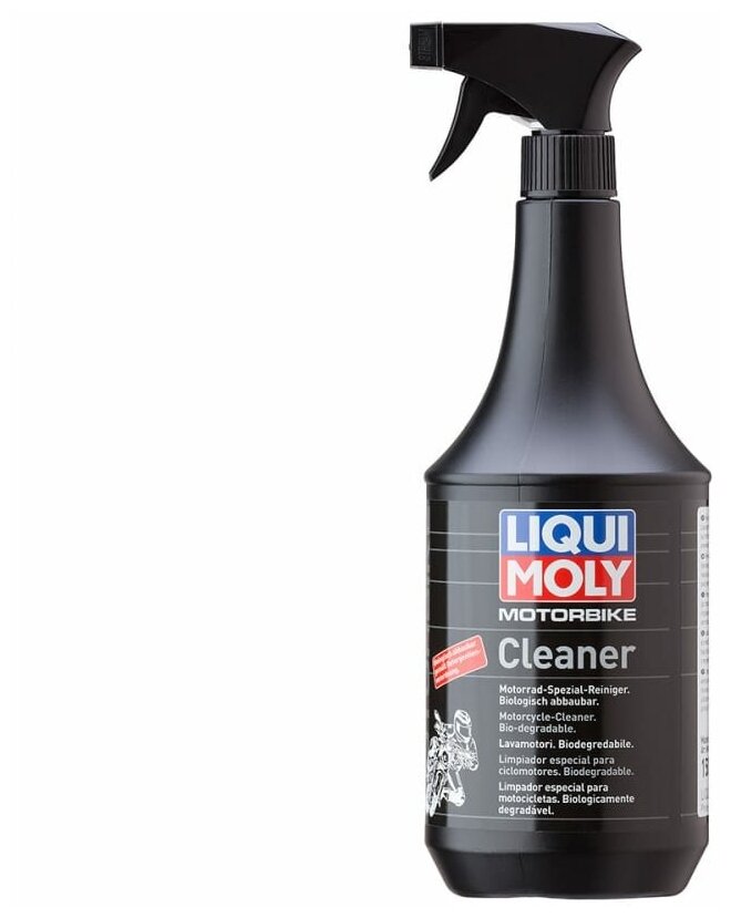 Очиститель Liqui Moly Motorbike Cleaner 1л (1509) - фото №5