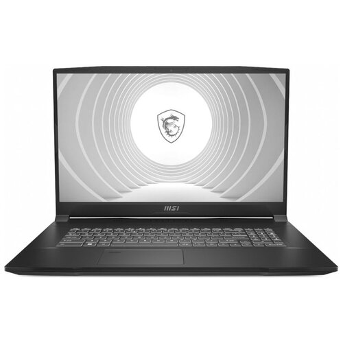 173 Ноутбук MSI CreatorPro M17 A12UKS-669RU 1920x1080 Intel Core i7-12700H 23 ГГц RAM 32 ГБ DDR4 SSD 1 ТБ NVIDIA GeForce RTX A3000 Windows 11 Pro 9S7-17L342-669 черный 12960000₽
