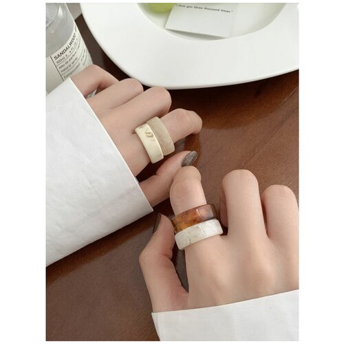 фото Набор колец размер 17 prelesti