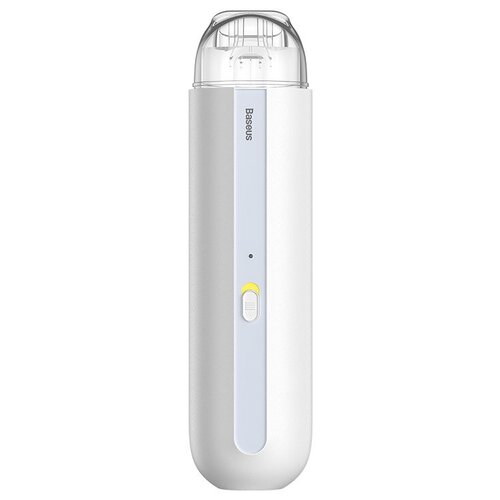 Пылесос автомобильный Baseus A2 алюминий 75W цвет белый 375900₽