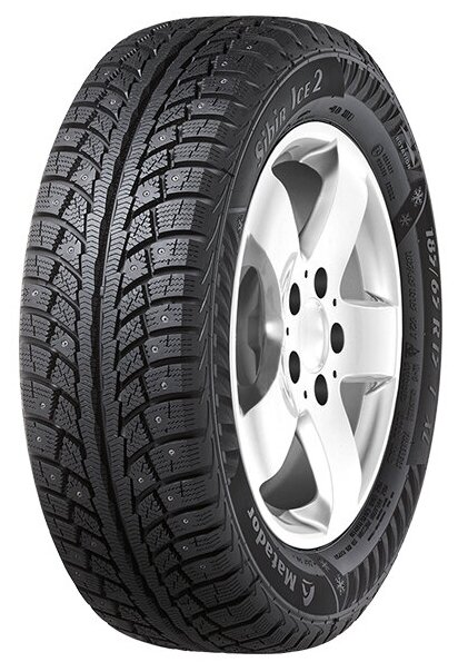 Зимняя шина Matador MP30 Sibir Ice 2 185/70 R14 92T шип