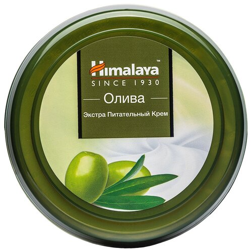 Himalaya Herbals Крем для лица экстра питательный с оливой, 150 мл himalaya herbals крем для лица экстра питательный с оливой 50 мл