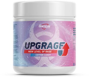 Предтренировочный комплекс Geneticlab Nutrition Upgrage