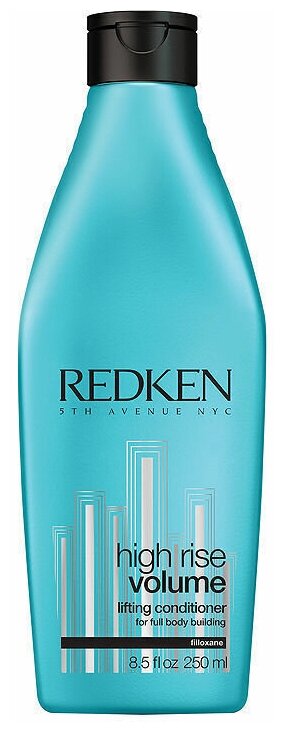 Redken Кондиционер для создания объёма, 300 мл (Redken, ) - фото №7