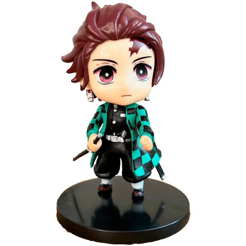 Аниме фигурка персонажа Тандзиро Камадо из аниме сериала 