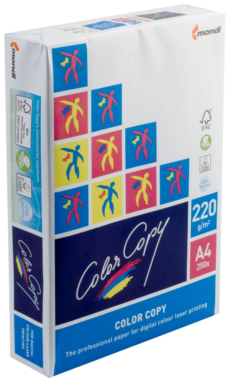 Color Copy A4 Office 220 г/м²