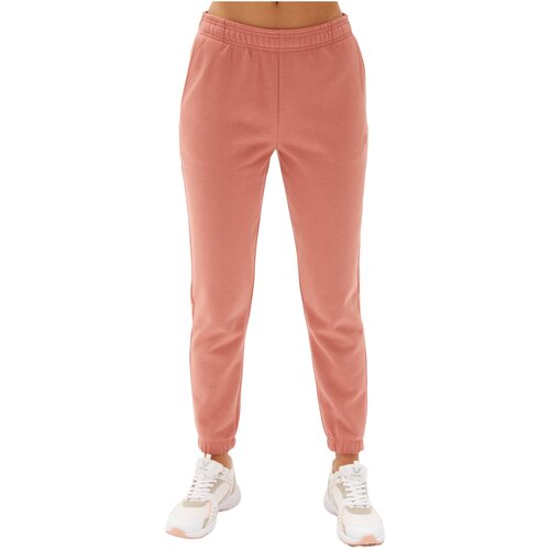 Спортивные брюки BILCEE TB22WL05W0439-1-1311 женские, цвет розовый, размер XL